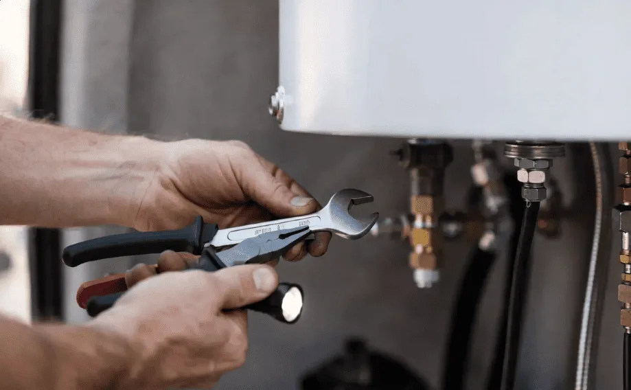 Why choose Water Heater Repair in Hitchcock, OK